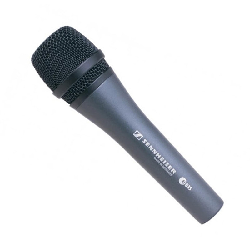 Sennheiser e835 Podcaster Microphone